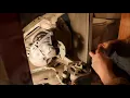 Kenmore Model 110 Washing Machine Repair