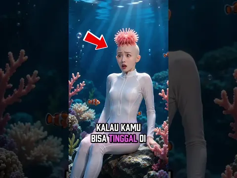 🧜‍♀️ Kalau Jadi Ratu Bawah Laut, Kamu Mau Jadi Ratu yang Mana? 🐚✨