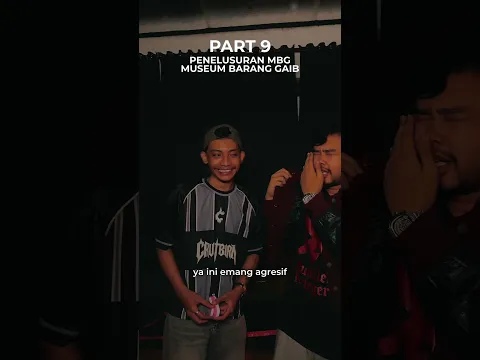 dia ternyata kepanasan😭