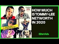 HOW MUCH IS TOMMY LEE SPARTA NETWORTH IN 2020 Tommy Lee s Networth