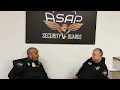 ASAP The Differences Between Police Officers and Security Officers