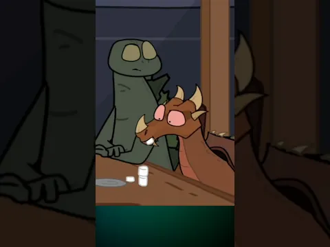 Russell’s World :) #godzilla # #animation #kaiju #trianglevsmonkey