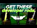 Download Lagu Get These NEW DEVELOPER RODS SOON In Roblox Fisch...