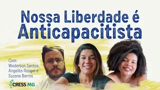 15M: Nossa Liberdade é Anticapacitista