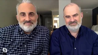 Overcomer The Movie - Stephen and Alex Kendrick Guest