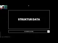 UTS Pengertian struktur data Array hash map stack dan queue