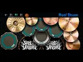 Download Lagu St 12 - aku masih sayang (cover real drum)
