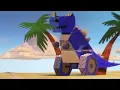 Lights Out | Pixar's Cars On The Road | Episode 2 | @disneyjr