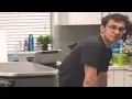 PointCrow is too hot for the kitchen