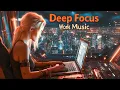 Download Lagu Electronic Music for Work - Diepe futuristische garagemix voor focus en concentratie