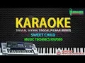 Download Lagu Karaoke DJ Kenangan REMIX KN7000 Cover (SWEET CHILD) Tinggal Sayang Tinggallah Pujaan MIX HD Qu