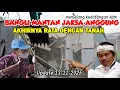 BANGLI MANTAN JAKSA ANGGUNG‼️ HARI INI RATA DENGAN TANAH 