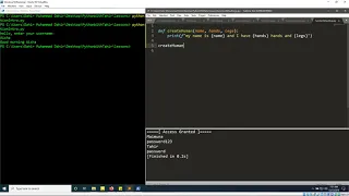 PythonWithTahir 12 - Default Function Parameters