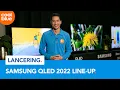 Lagu De nieuwe Samsung QLED TV Line-up - 2022