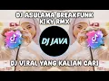 Download Lagu DJ ASULAMA BREAKFUNK NYENI - KIKY RMX SOUND RIIOINSM VIRAL TIKTOK TERBARU