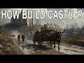 Download Lagu Building a Castle in the Middle Ages Was a Brutal Nightmare