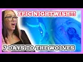 EPIC GUITAR SOLO! EPIC NIGHTWISH! | Nightwish - 7 Days To The Wolves Live at Wembley reaction