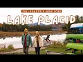 FALL IN THE ADIRONDACKS Lake Placid High Falls Gorge and More