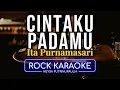 Lagu Cintaku Padamu – Ita Purnamasari | Karaoke Rock Ballad by Neysa Putri (AI 4K, Male Low Key)