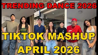tiktok dance mashup april 2026 tiktok dance trend 2026