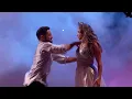 Danielle Fishel’s Rock Hall Night Contemporary | Dancing with the Stars