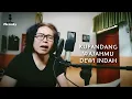 MALAM PERTAMA Dangdut Jadul Achmad Alatas OM Purnama || Cover Mister Iyouz ( Video Lirik )