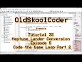 Tutorial 35 5 - Coding Game Loop Part 2