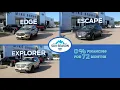 Mike Brown Ford 2019 Ford First Class Service Granbury Tx