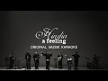Download Lagu a feeling - Hindia | KARAOKE VERSION