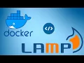Apache PHP MariaDB y PHPMyadmin sobre Docker LAMP STACK