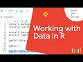 Working with Data in R Google Data Analytics Certificate