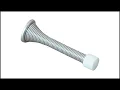 How To Install A Spring Type Door Stop