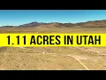 Land For Sale 1 11 Acres in Iron County UT Owner Financing Available 880