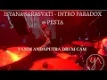Lagu YANDI ANDAPUTRA DRUM CAM | ISYANA SARASVATI - INTRO PARADOX \u0026 PESTA