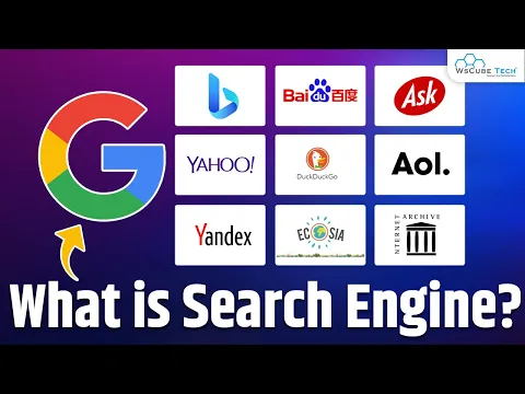Download MP3 What is Search Engine and How Do They Work? | Google, Bing, Yahoo, Baidu & More - Explained