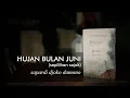 Download Lagu Mencintaimu Dengan Sederhana (Sapardi Djoko Damono)