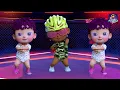 Download Lagu BÉ NHẢY NHẠC REMIX CỰC CĂNG | LIÊN KHÚC LABUBU REMIX