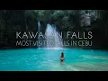 Download Lagu KAWASAN FALLS | BADIAN CEBU