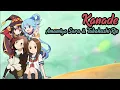 Download Lagu Kanade  - Takahashi Rie \u0026 Amamiya Sora Duet