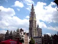 Download Lagu Antwerpen, cultuurhoofdstad van Europa in 1993. Amateurvideo in VHS.
