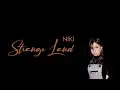 Download Lagu NIKI - Strange Land LIVE (Lyrics) | Acoustic Sessions