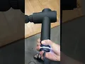 Sharper Image Deep Tissue Massage Gun Battery not charging Direct wire solution no solder involved