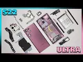 Samsung Galaxy S22 Ultra Disassembly Teardown Repair Review