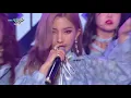 (G)I-DLE ((여자) 아이들) - LATATA [Music Bank / 2018.06.08]