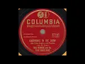 Footprints In the Snow - Bill Monroe and His Blue Grass Boys - 1945 - HQ Sound