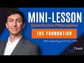 Quantitative Research Foundations Positivist Post-Positivist Views