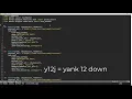Vim is Amazing Editing for Automation