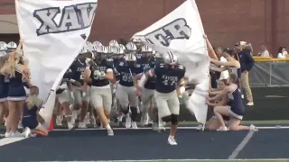 Xavier tops North Scott
