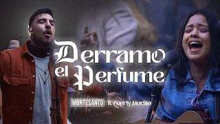 derramo el perfume montesanto ft averly morillo video oficial