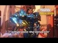 Overwatch Pharah in a Nutshell